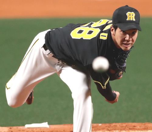 阪神・小野泰己の現在は？彼女・結婚はしているの？