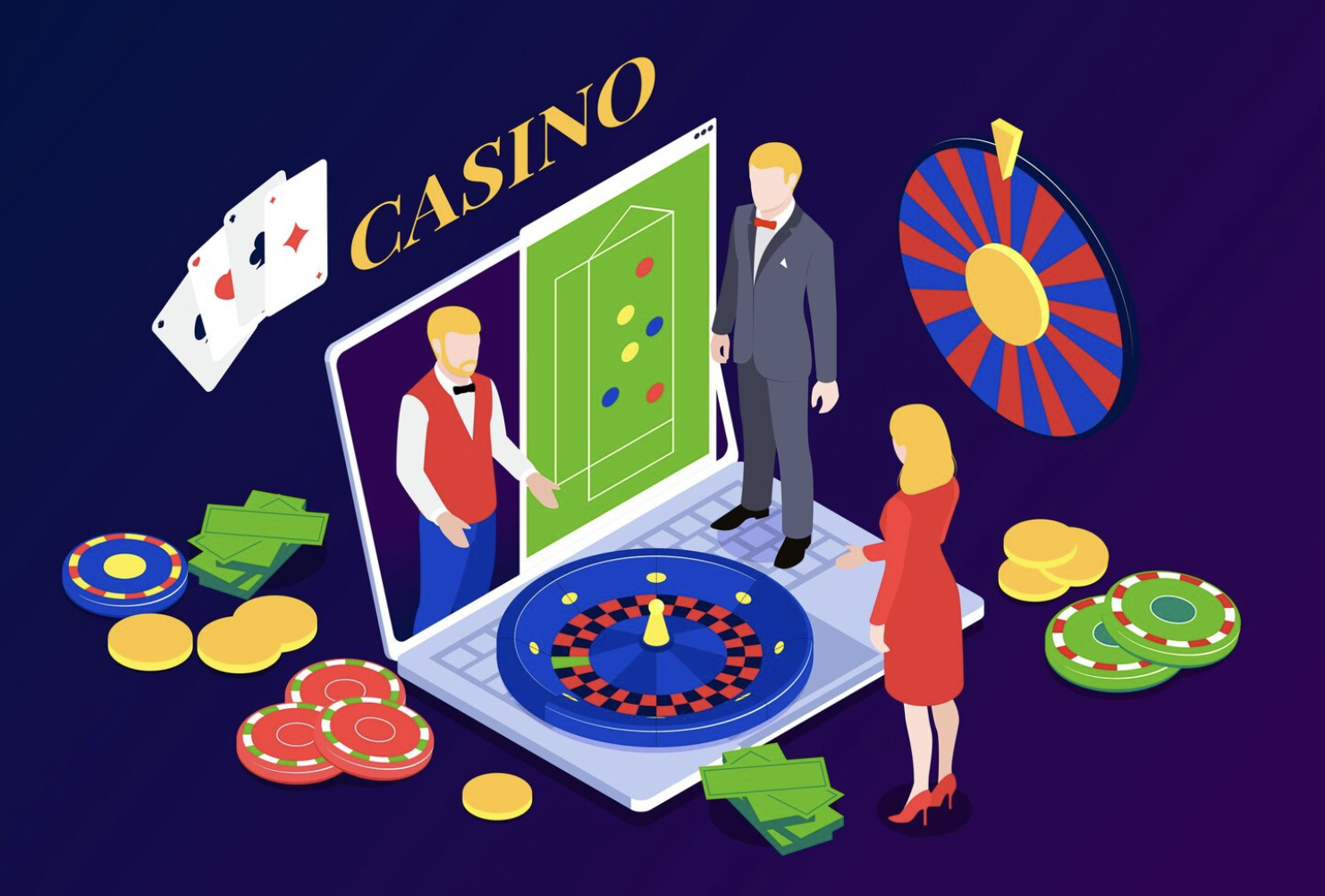 【オンカジ】まずはコレをチェック！ゲームの還元率（ペイアウト率）の確認の仕方